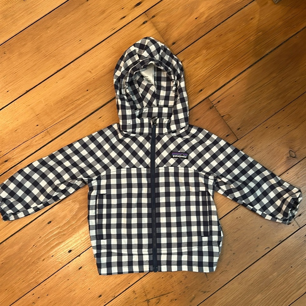 Patagonia 12-18months Winderbreaker